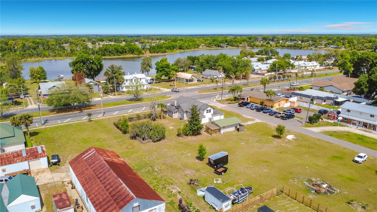 311 S CENTRAL AVE, UMATILLA, FL, 32784