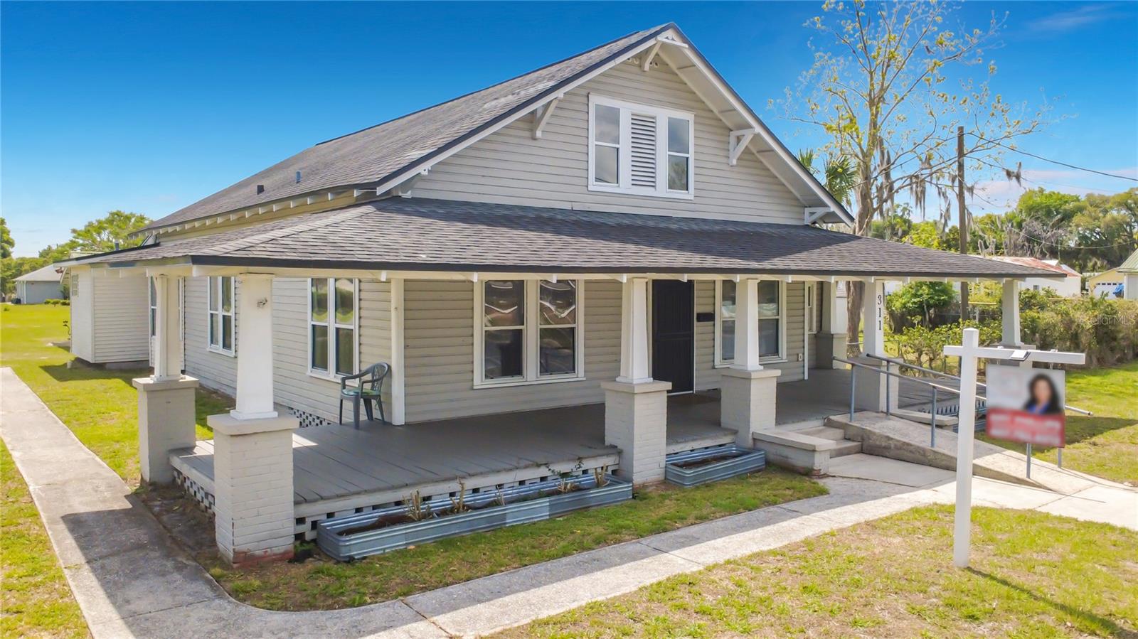311 S CENTRAL AVE, UMATILLA, FL, 32784