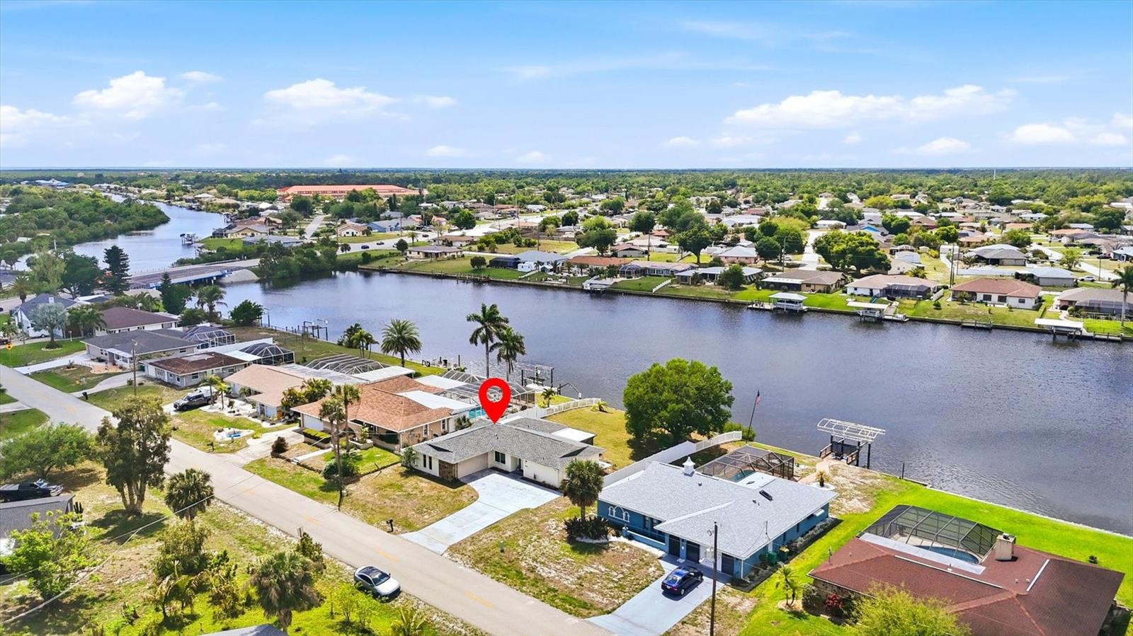814 ELLICOTT CIR NW, PORT CHARLOTTE, FL, 33952