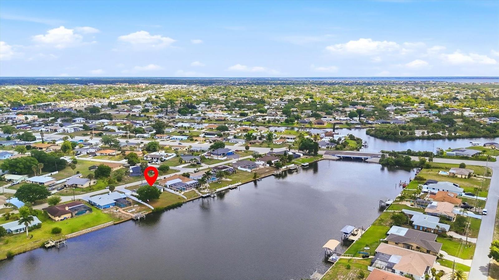 814 ELLICOTT CIR NW, PORT CHARLOTTE, FL, 33952