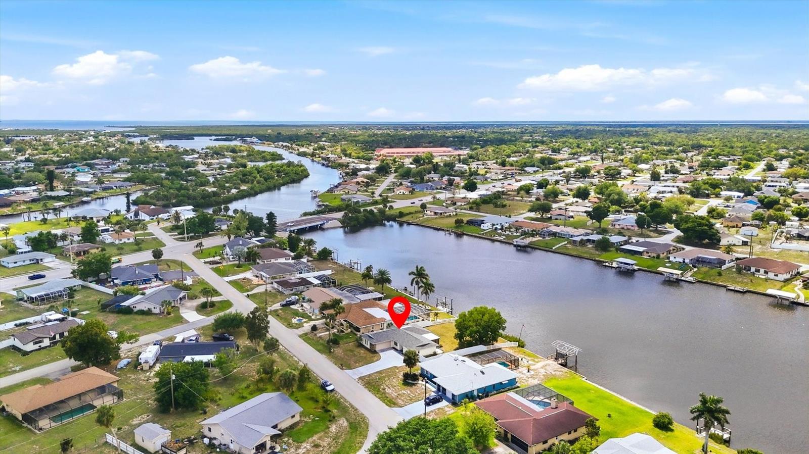 814 ELLICOTT CIR NW, PORT CHARLOTTE, FL, 33952