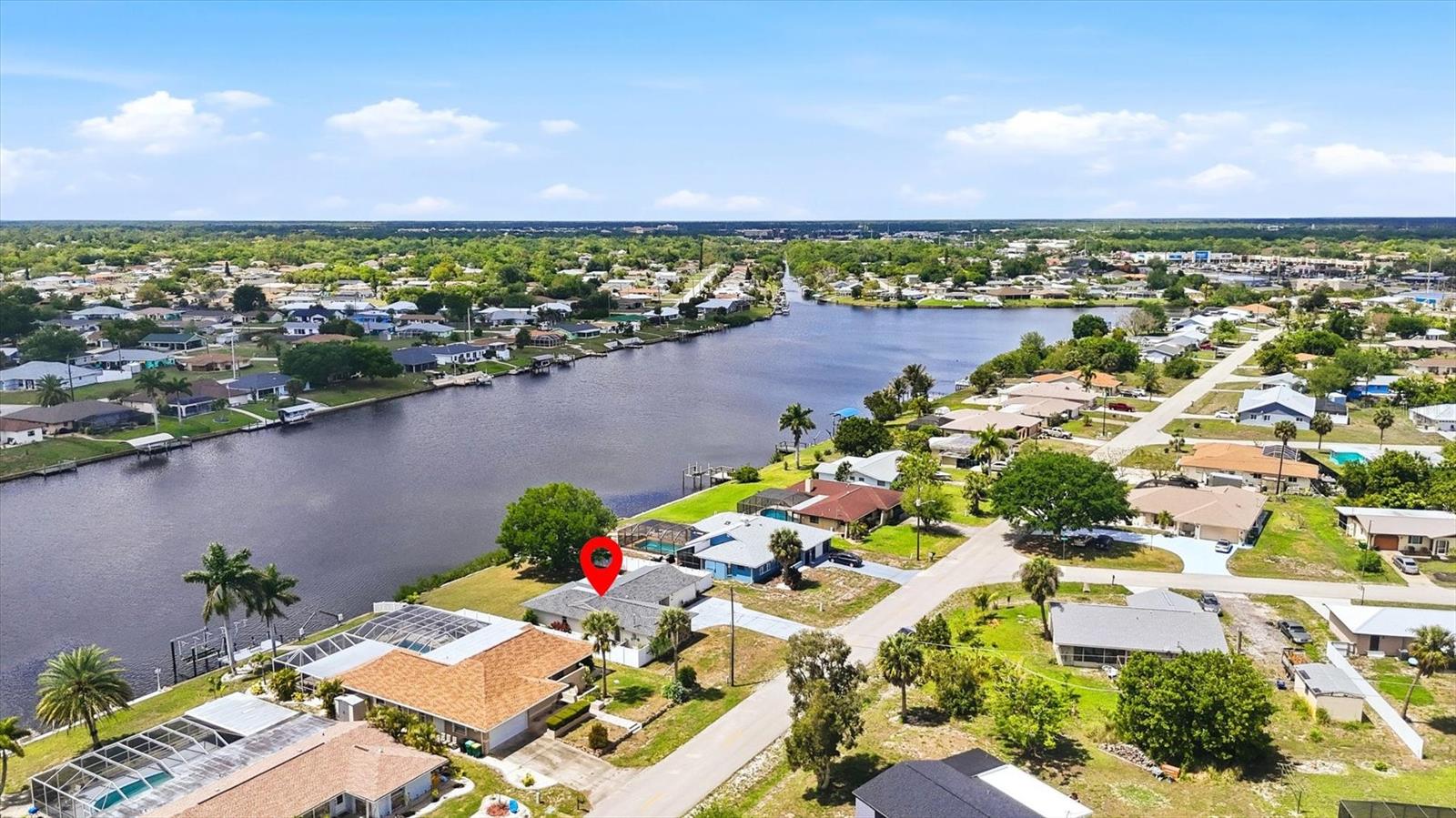 814 ELLICOTT CIR NW, PORT CHARLOTTE, FL, 33952