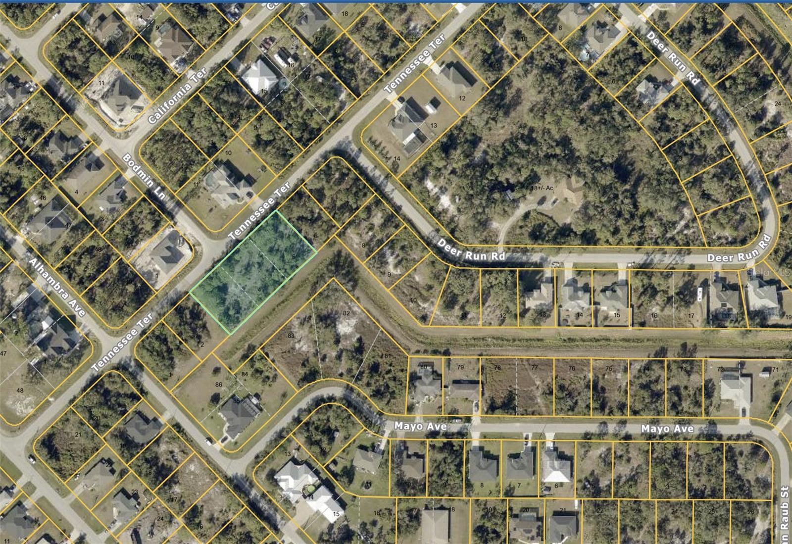 TENNESSEE TER, NORTH PORT, FL, 34291