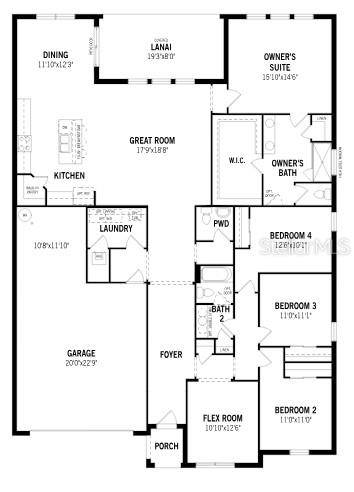 2651 GINGSENG IVY ST, APOPKA, FL, 32703