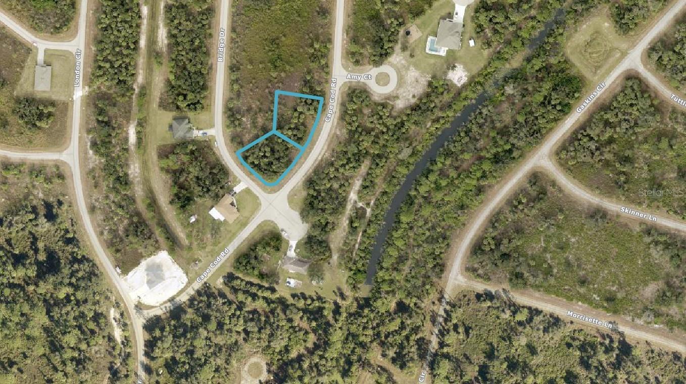 1148203707 & 1148203708 CAPE COD RD, NORTH PORT, FL, 34288