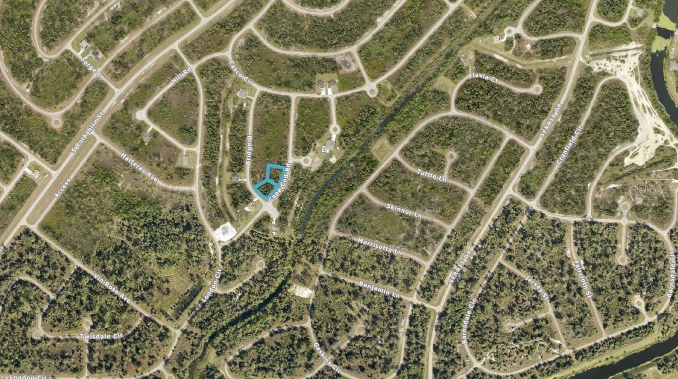 1148203707 & 1148203708 CAPE COD RD, NORTH PORT, FL, 34288