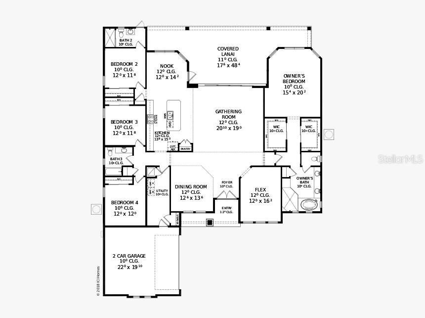 397 NOTTINGHILL ST, ORMOND BEACH, FL, 32174