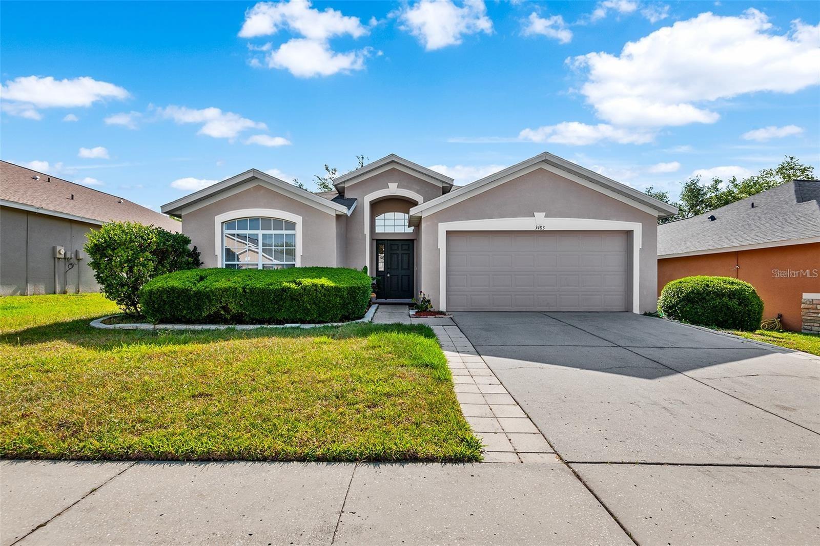 3483 BEAUMONT LOOP, SPRING HILL, FL, 34609