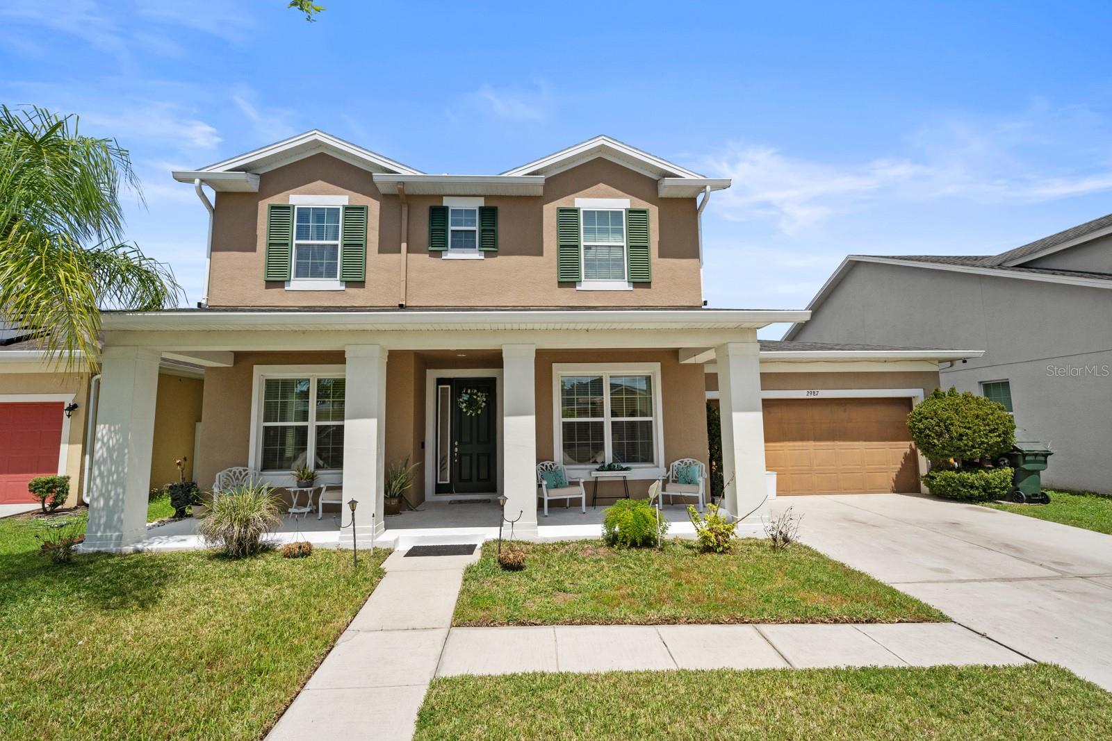 2987 BOATING BLVD, KISSIMMEE, FL, 34746