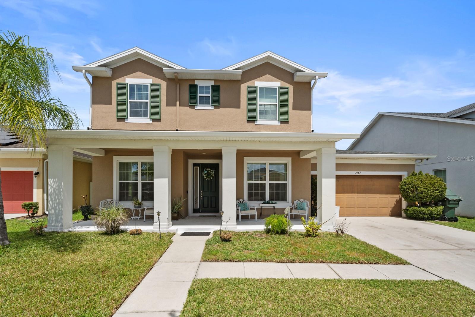 2987 BOATING BLVD, KISSIMMEE, FL, 34746