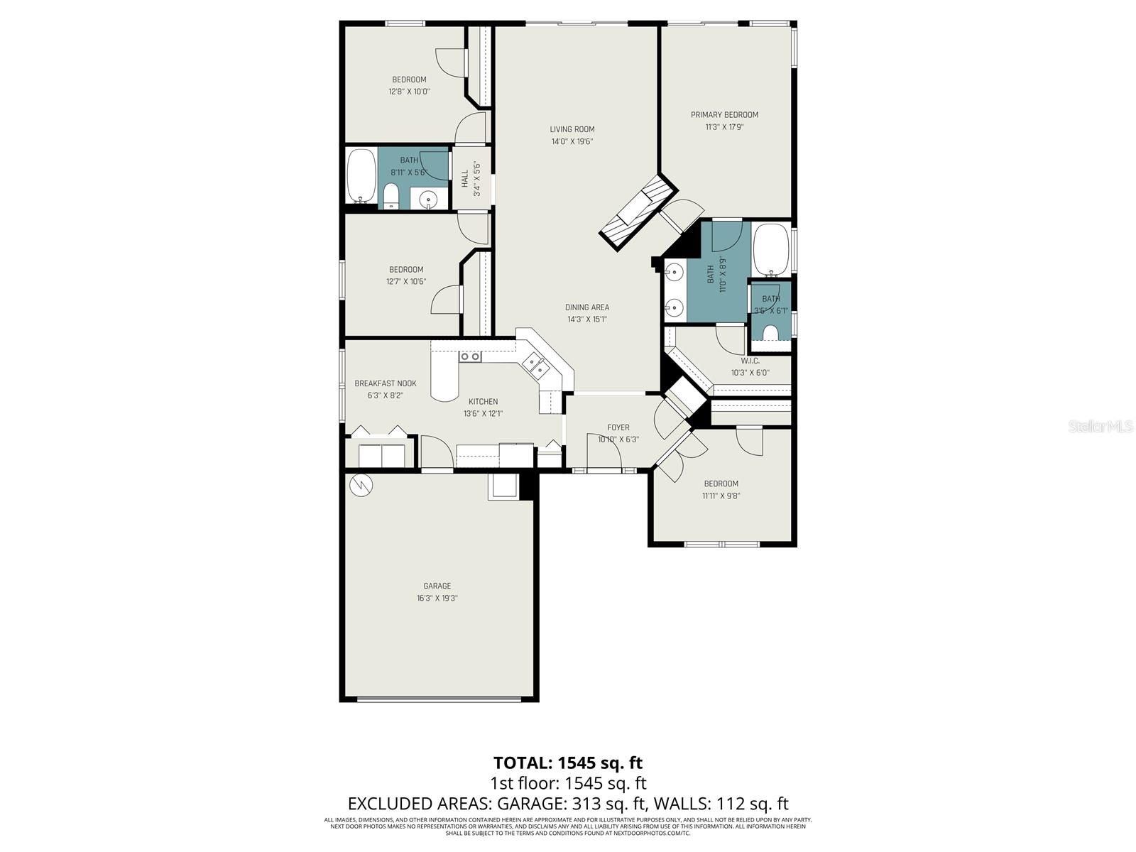 3772 VENTURA COVE DR, ORLANDO, FL, 32822