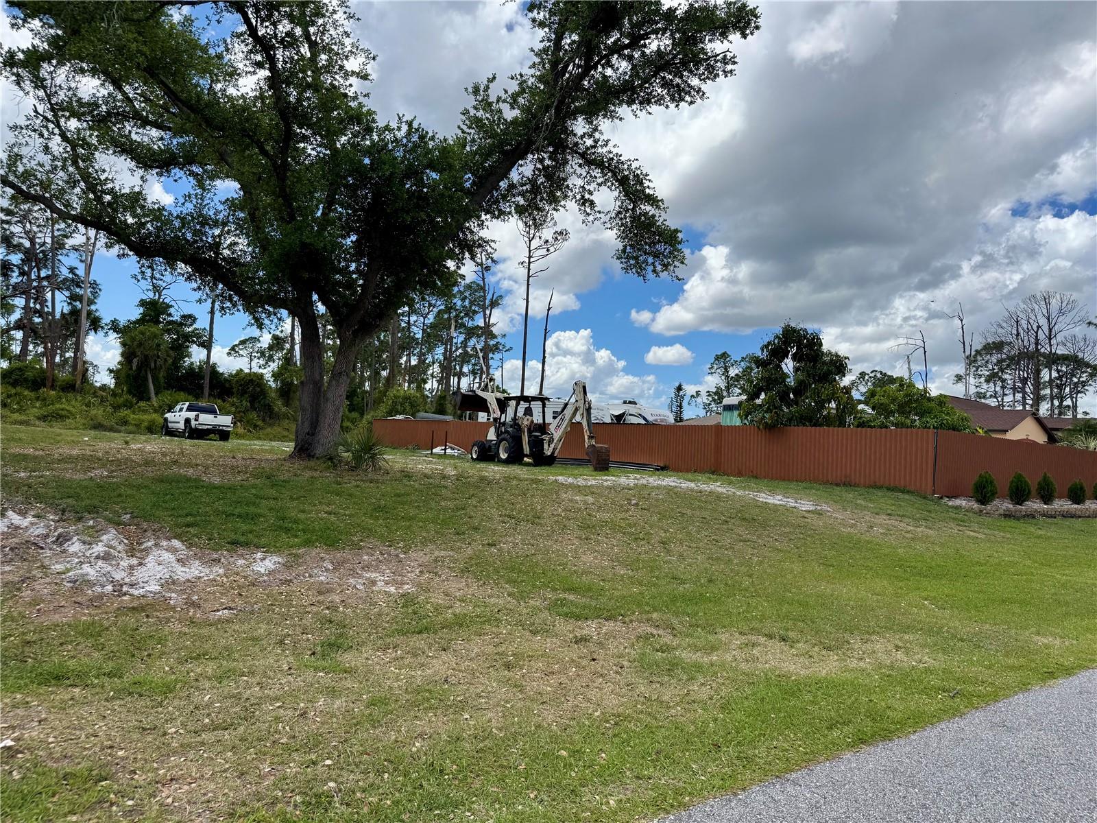 Lot 4 ABERNANT AVE, NORTH PORT, FL, 34287