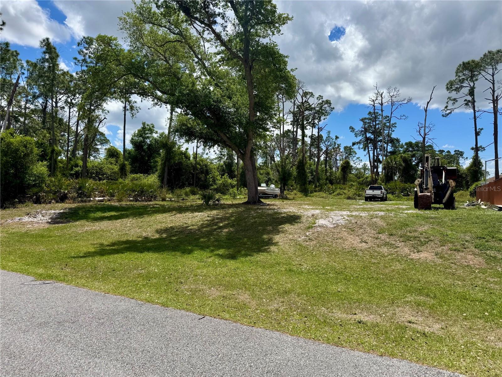 Lot 4 ABERNANT AVE, NORTH PORT, FL, 34287