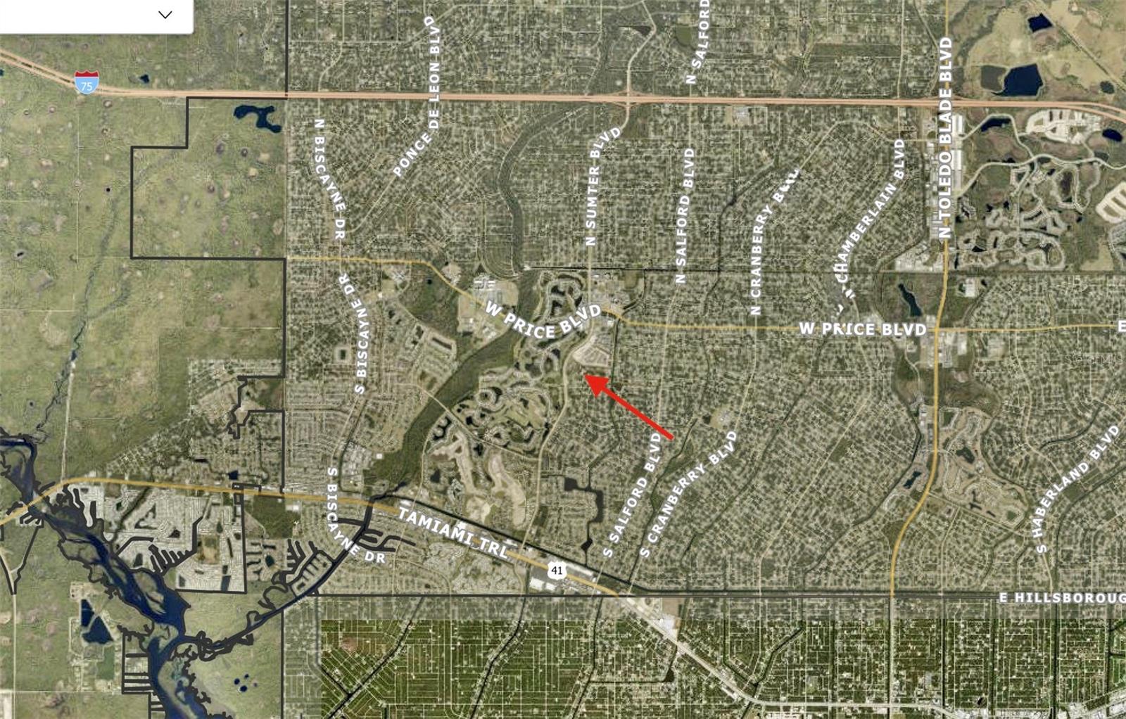Lot 4 ABERNANT AVE, NORTH PORT, FL, 34287