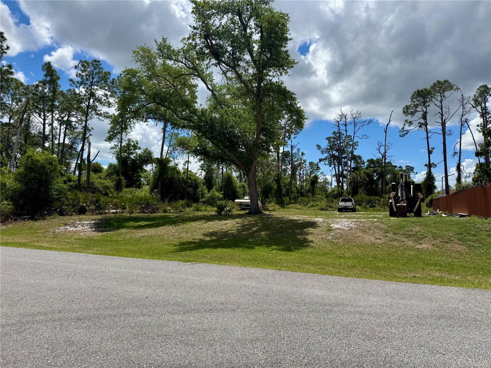 Lot 4 ABERNANT AVE, NORTH PORT, FL, 34287