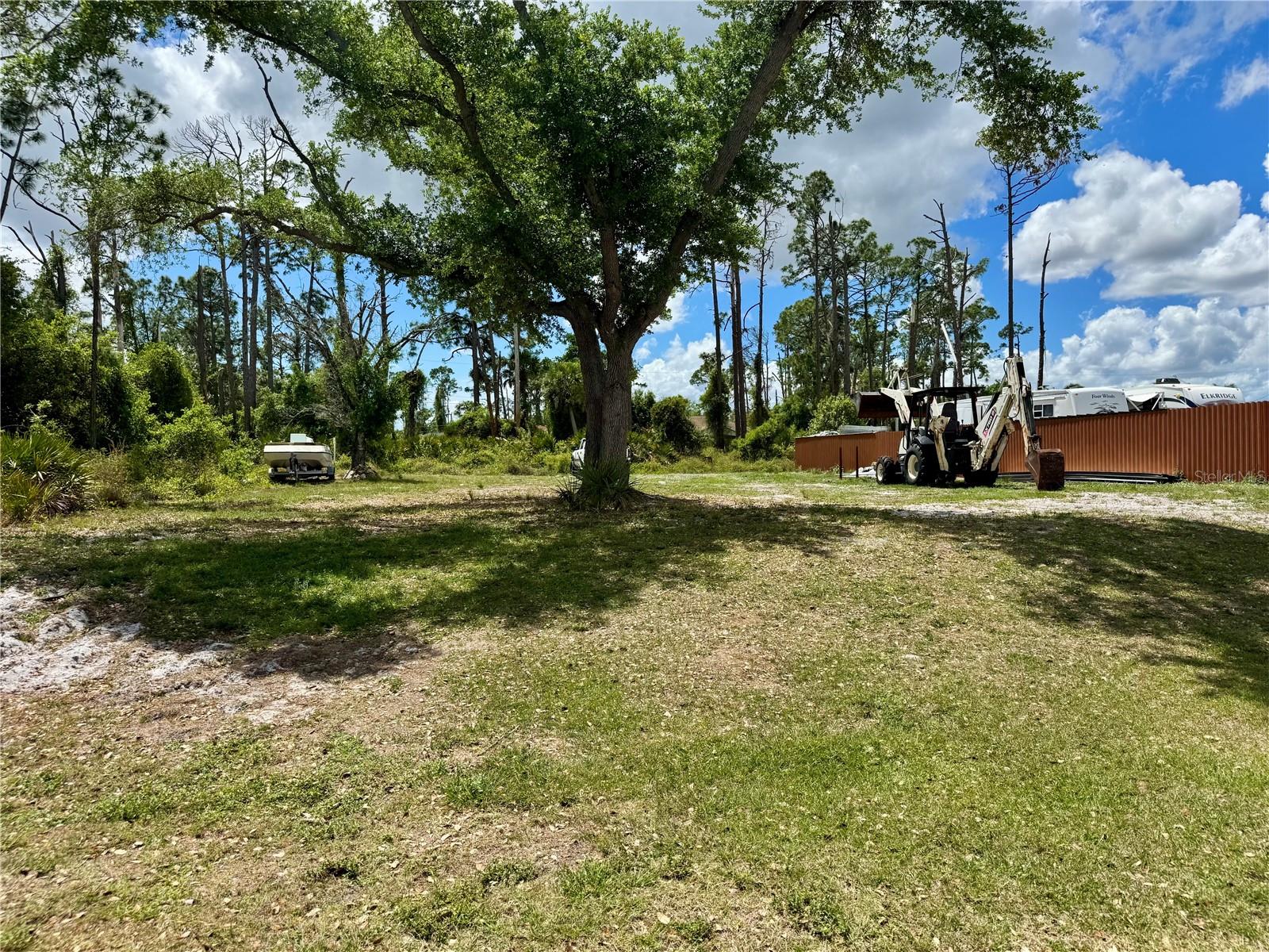 Lot 4 ABERNANT AVE, NORTH PORT, FL, 34287