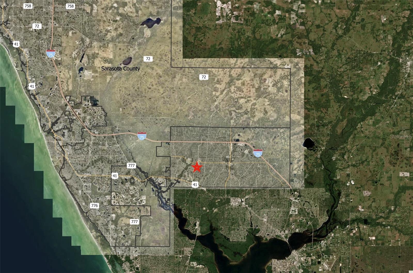 Lot 4 ABERNANT AVE, NORTH PORT, FL, 34287