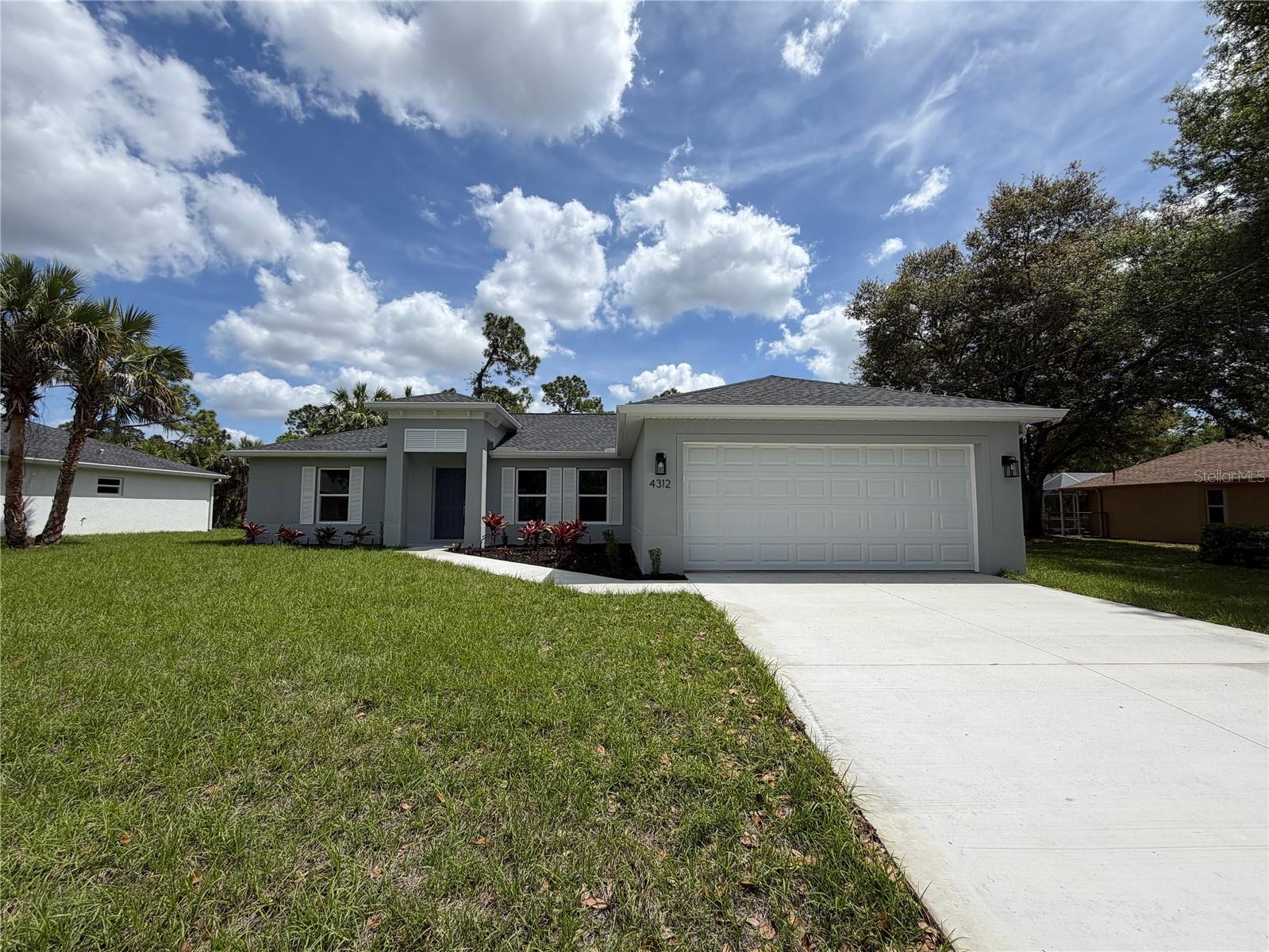 4312 INVERNESS ST, NORTH PORT, FL, 34288