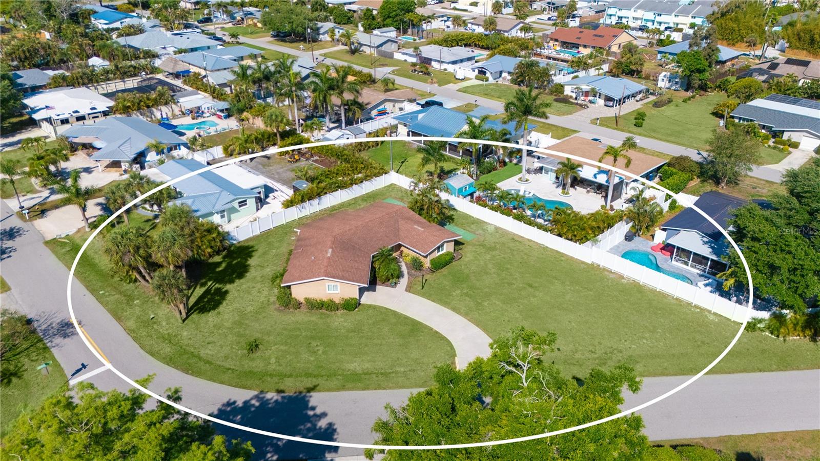 6620 AVENUE C, SARASOTA, FL, 34231