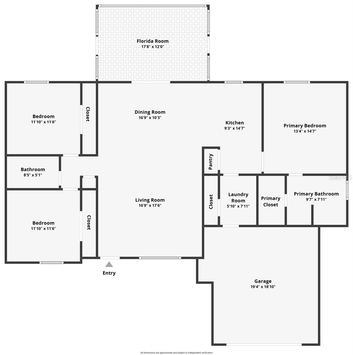 1915 KUMQUAT DR, EDGEWATER, FL, 32141