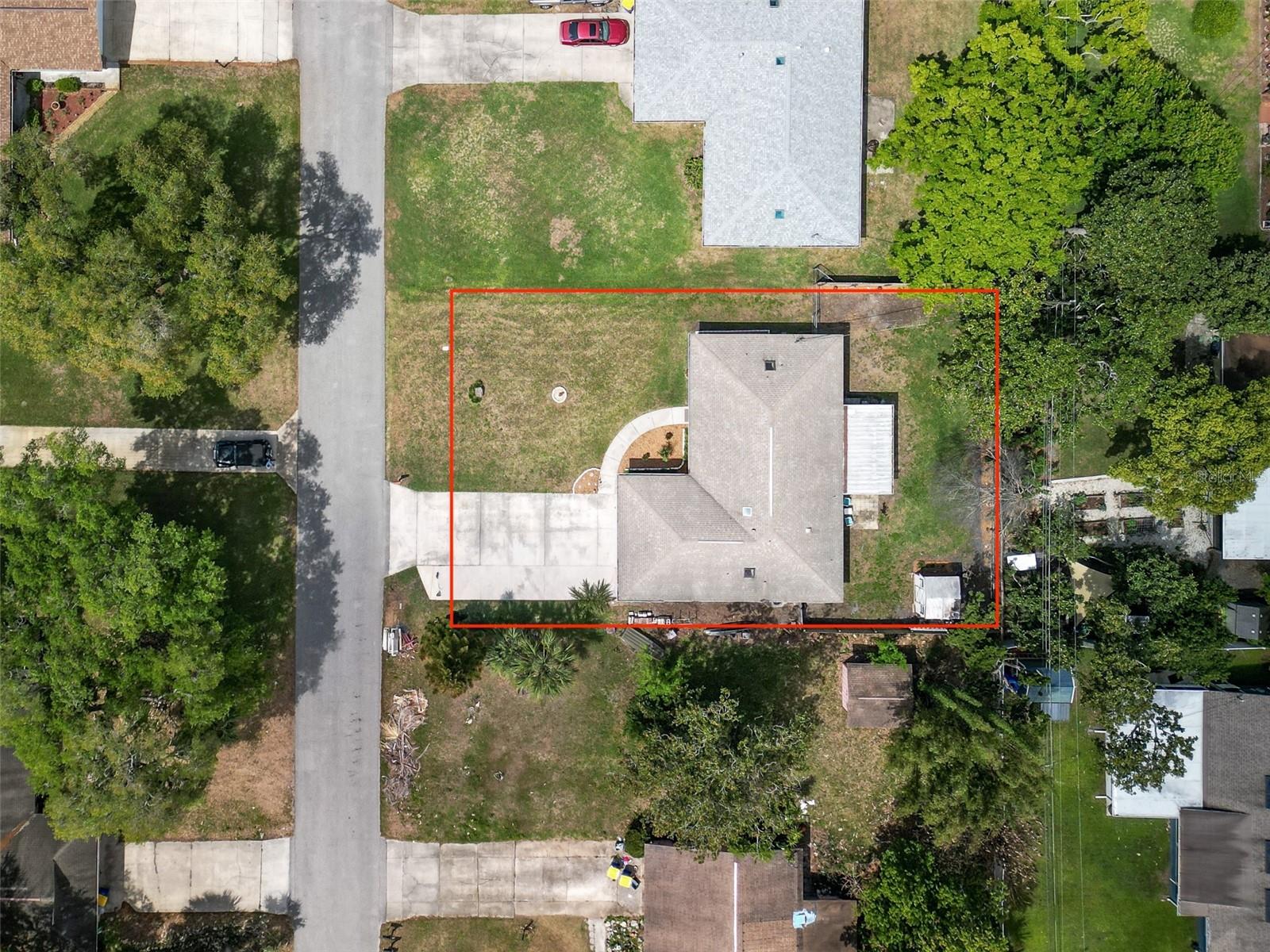 1915 KUMQUAT DR, EDGEWATER, FL, 32141