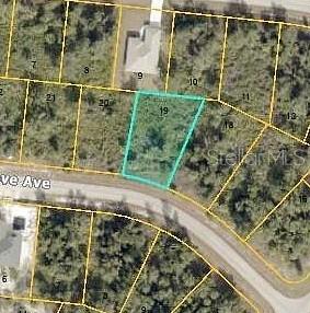 MANGROVE AVE, NORTH PORT, FL, 34288