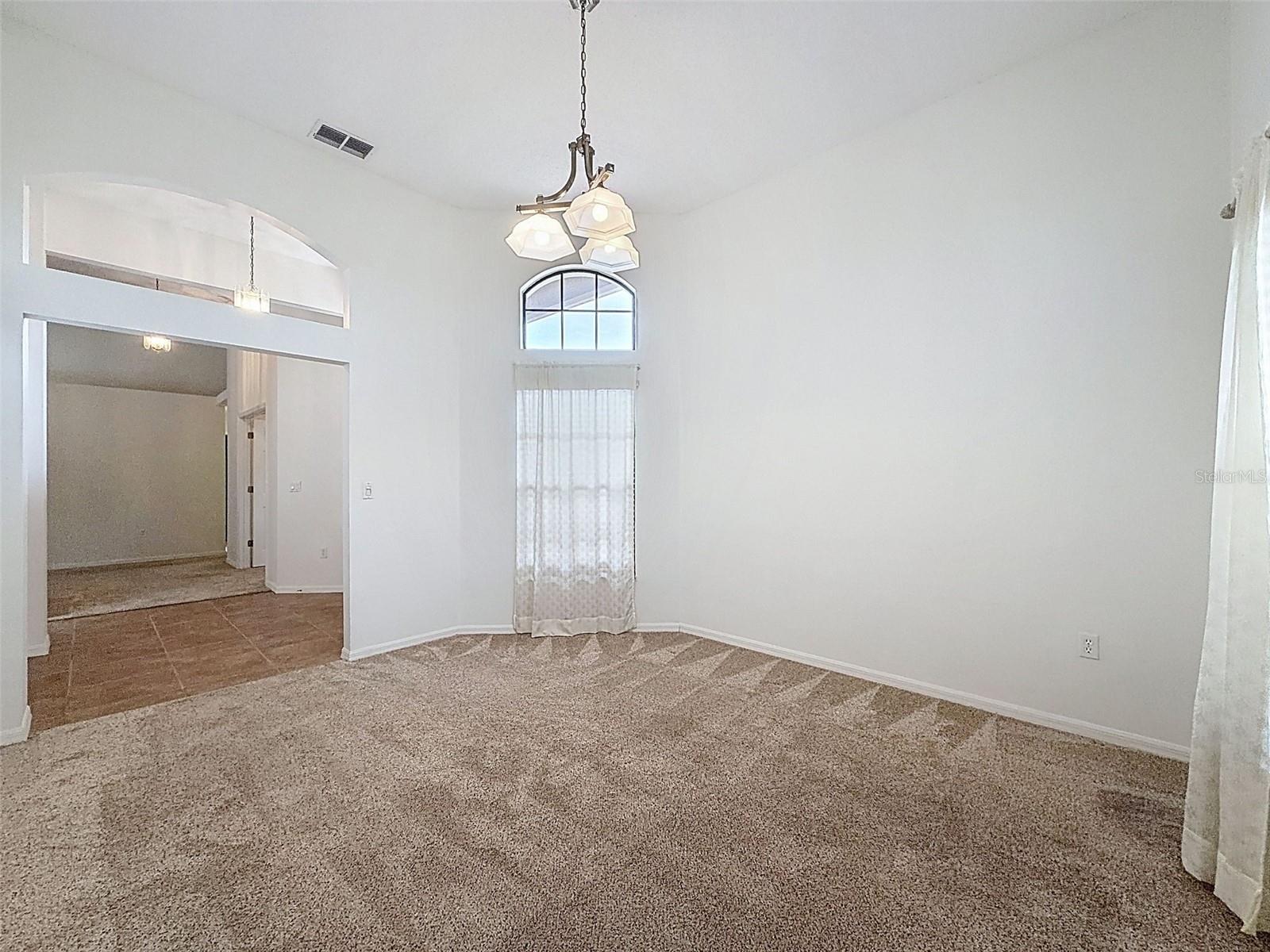 Dining Room/Entry way