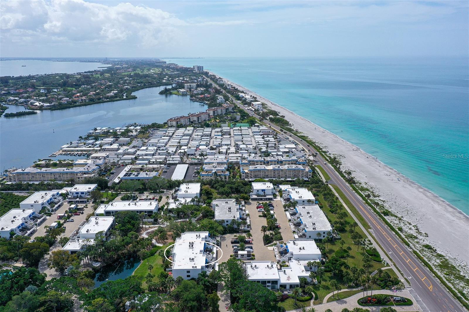 706 BAYPORT WAY #706, LONGBOAT KEY, FL, 34228