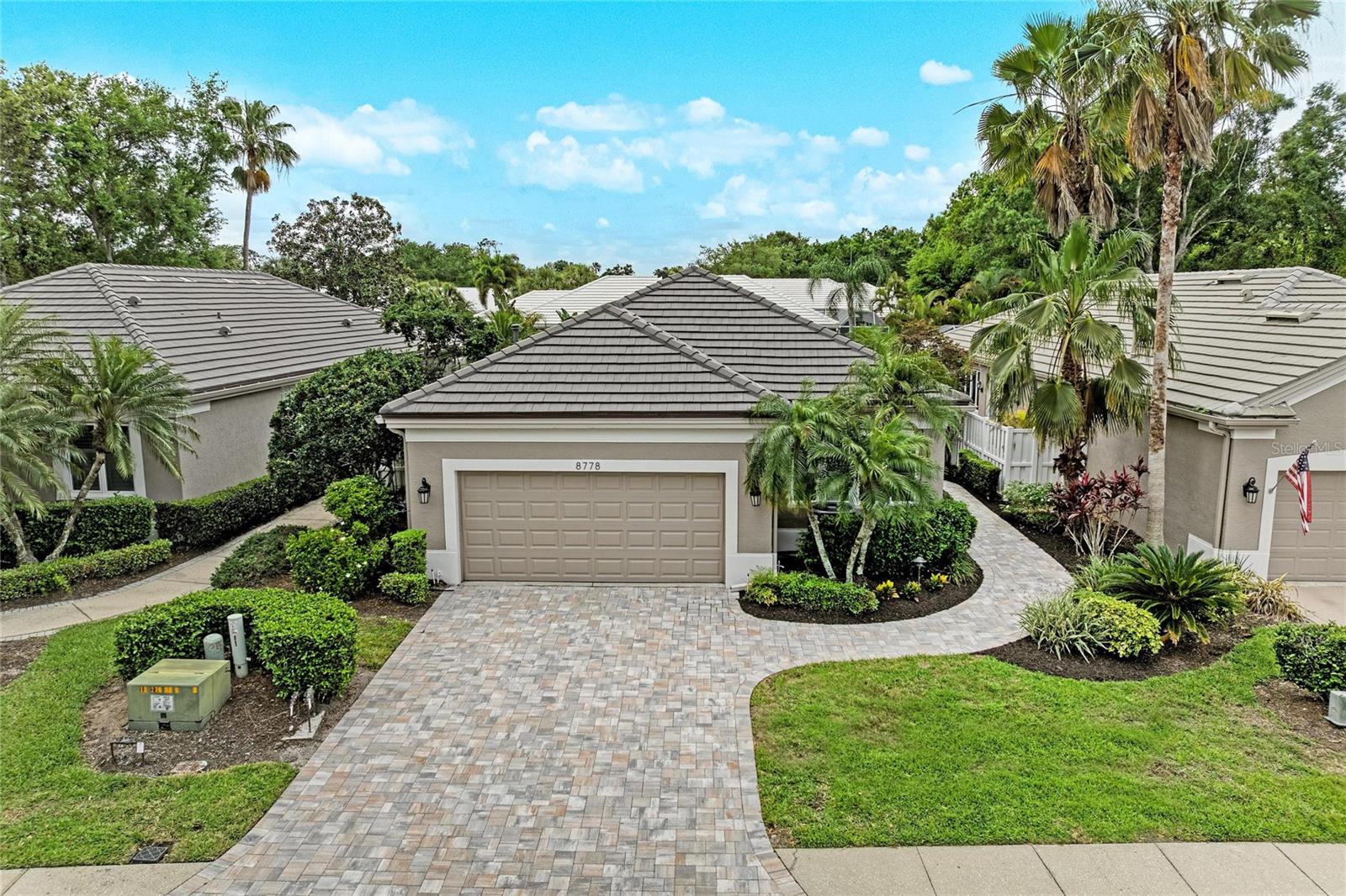 8778 49TH TER E, BRADENTON, FL, 34211