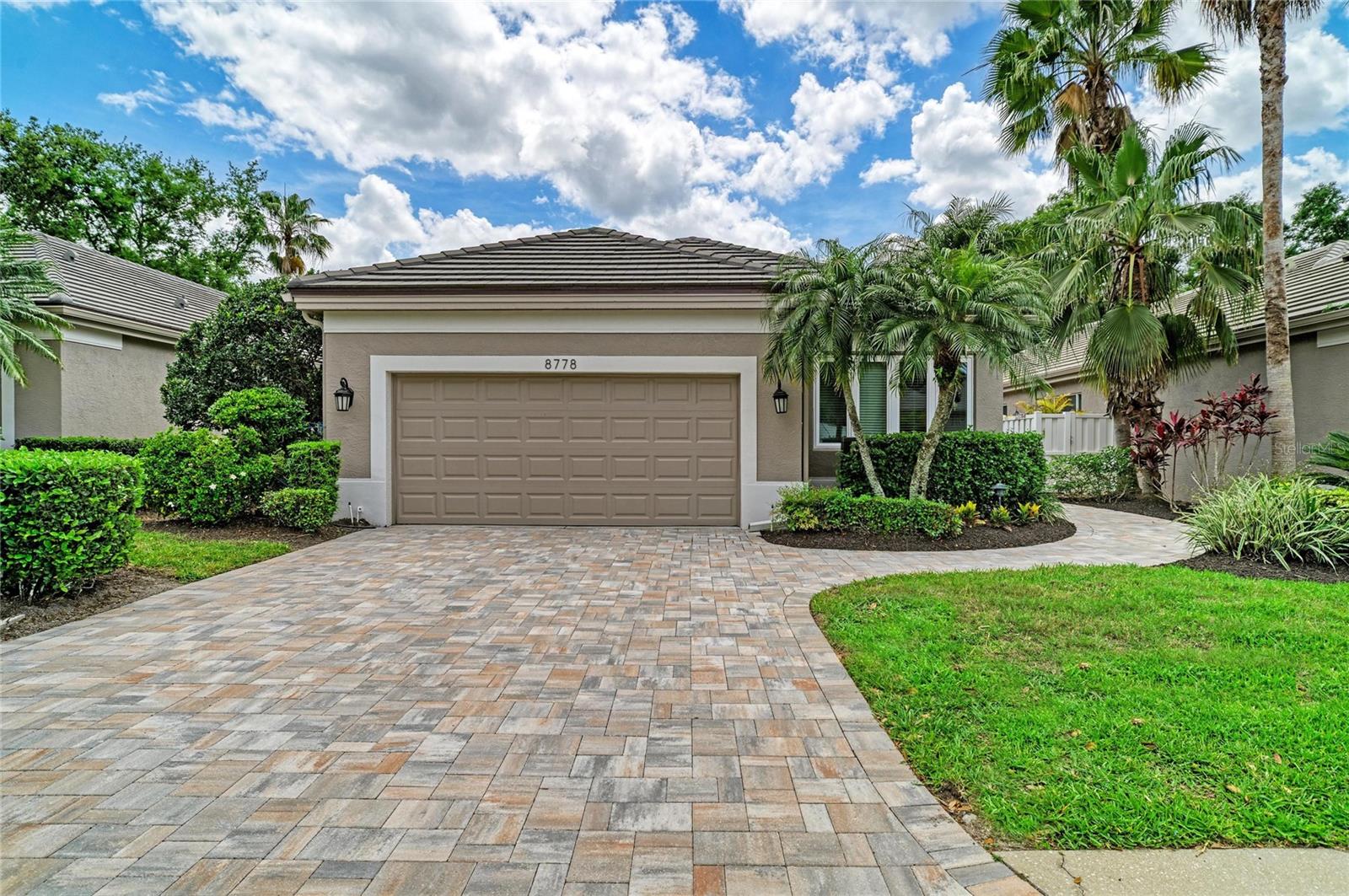 8778 49TH TER E, BRADENTON, FL, 34211