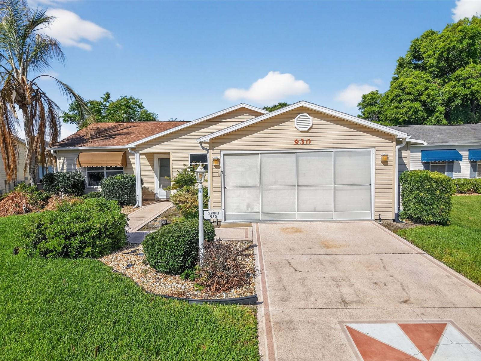 930 CAMINO DEL REY DR, THE VILLAGES, FL, 32159