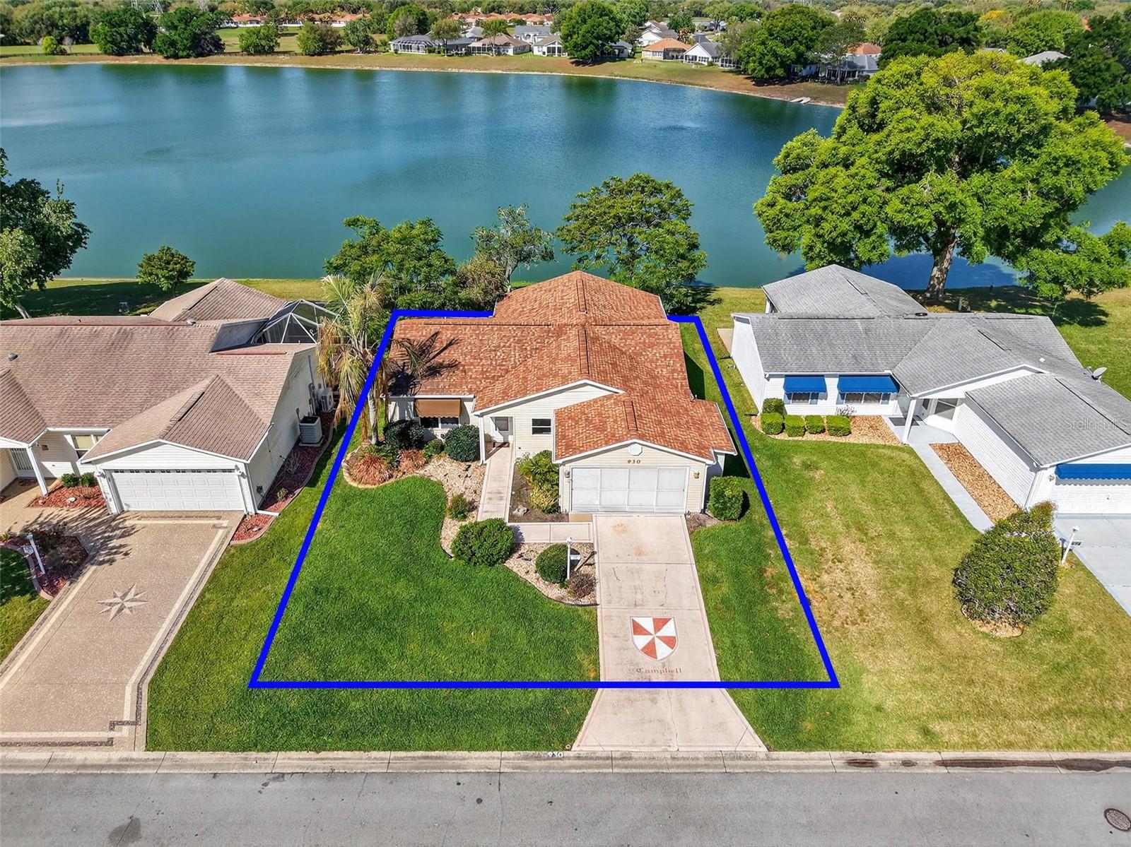 930 CAMINO DEL REY DR, THE VILLAGES, FL, 32159