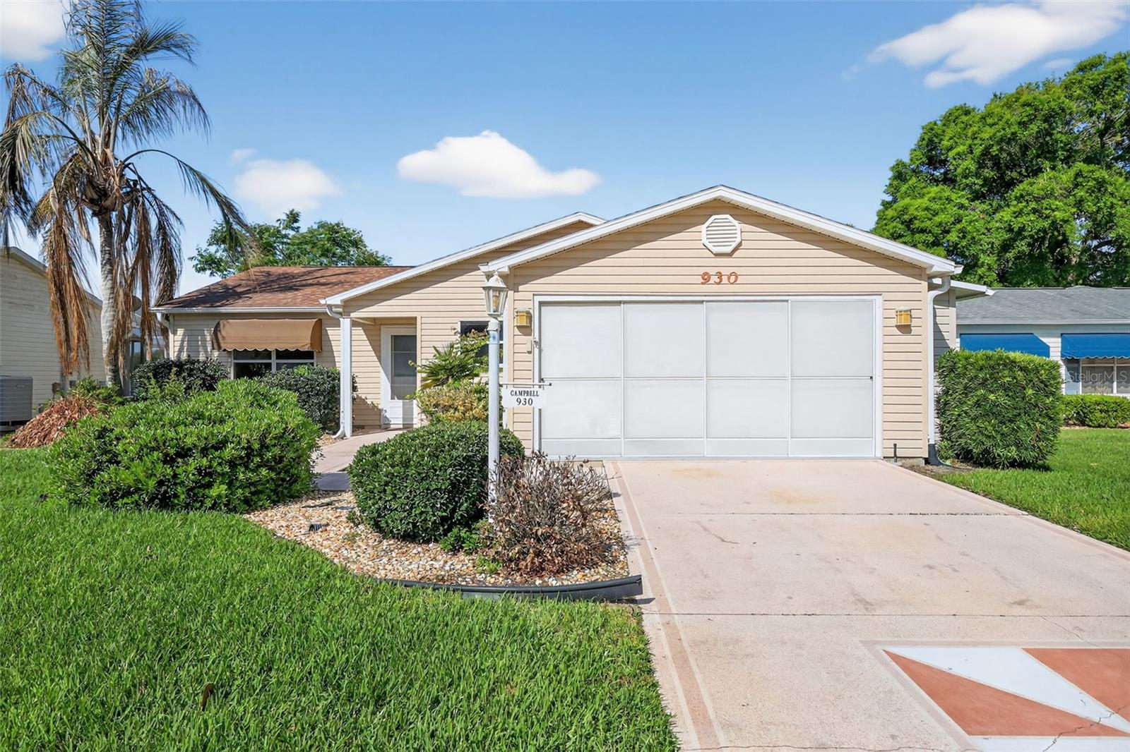 930 CAMINO DEL REY DR, THE VILLAGES, FL, 32159