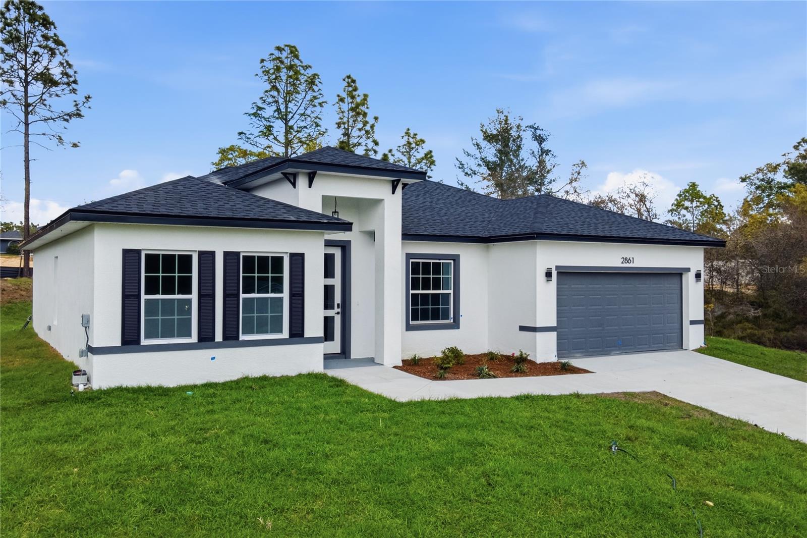 2861 W DELLWOOD ST, CITRUS SPRINGS, FL, 34433
