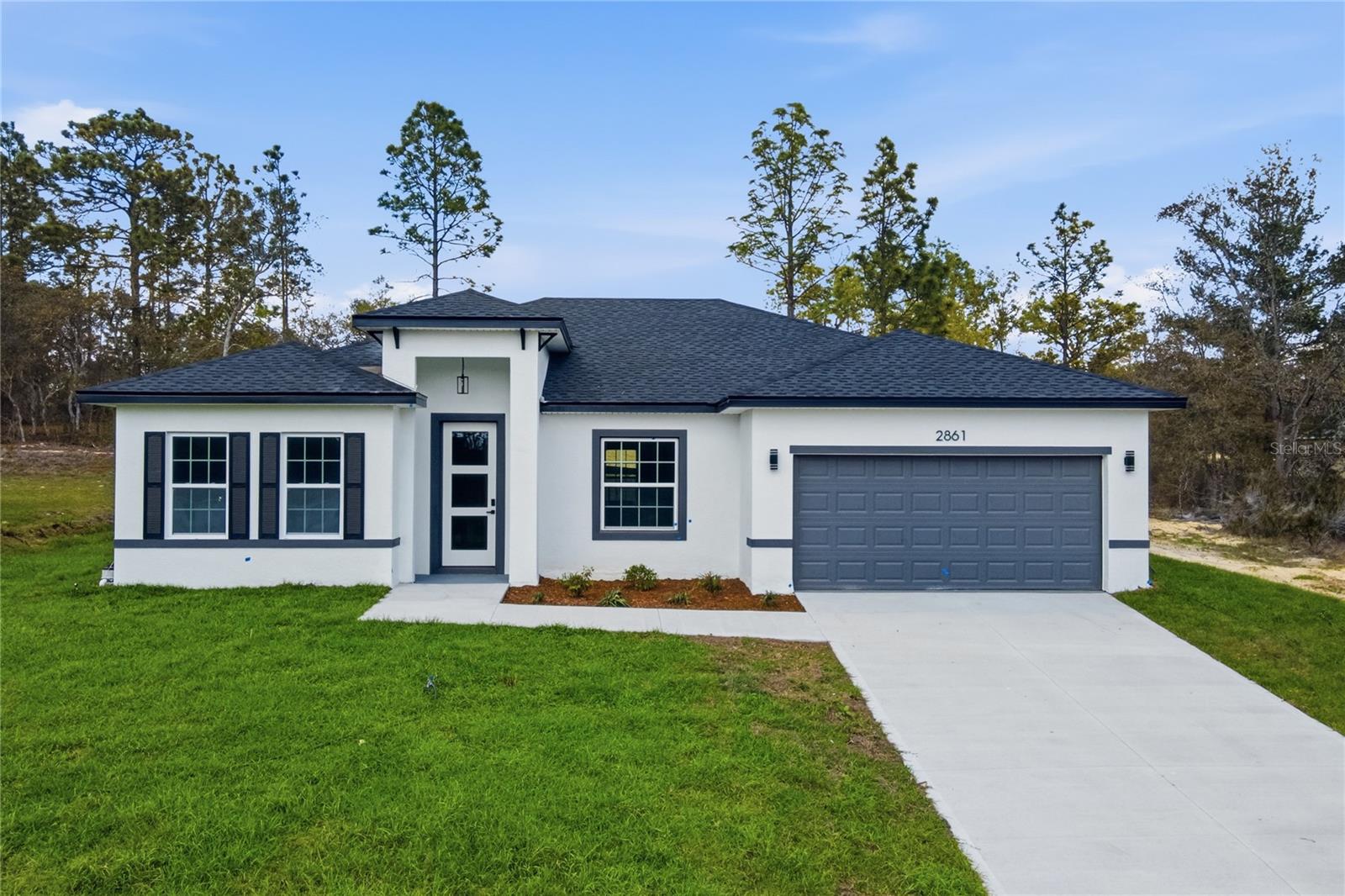 2861 W DELLWOOD ST, CITRUS SPRINGS, FL, 34433