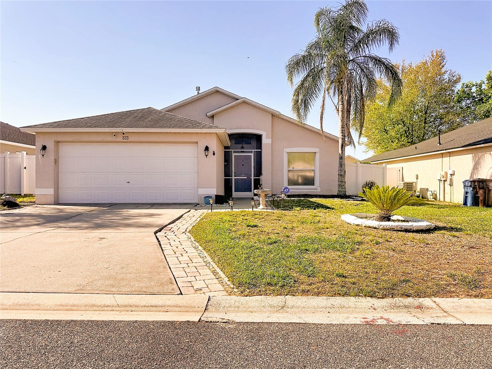 233 VERBENA ST, DAVENPORT, FL, 33837