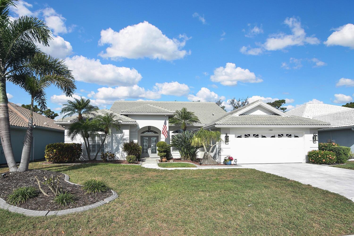 1160 HIGHLAND GREENS DR, VENICE, FL, 34285