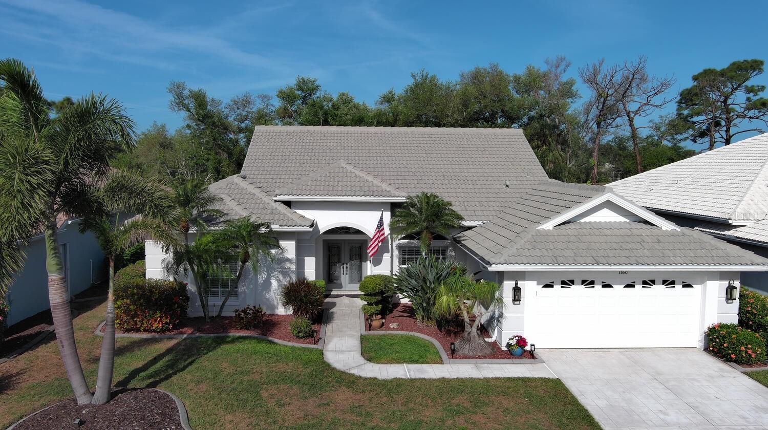 1160 HIGHLAND GREENS DR, VENICE, FL, 34285