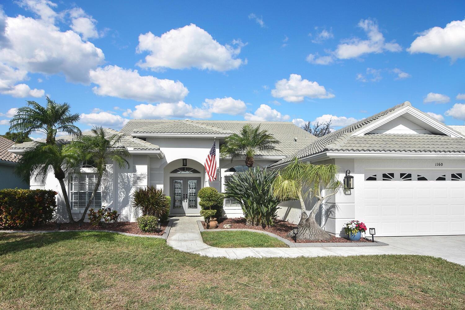 1160 HIGHLAND GREENS DR, VENICE, FL, 34285