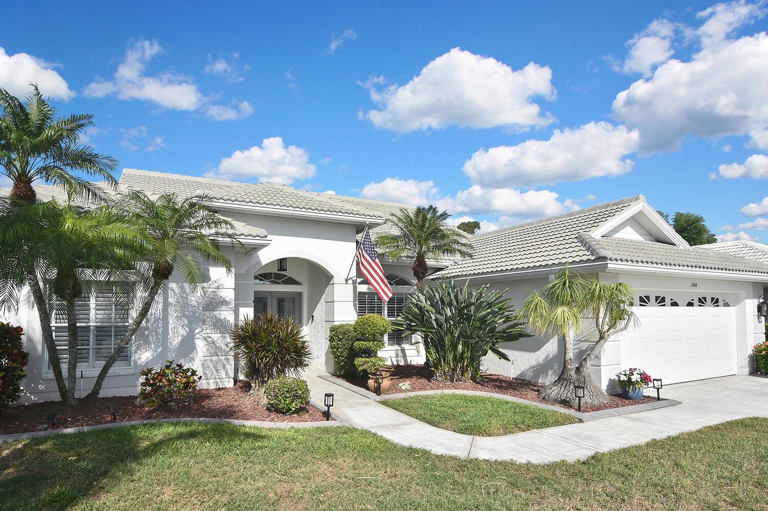 1160 HIGHLAND GREENS DR, VENICE, FL, 34285