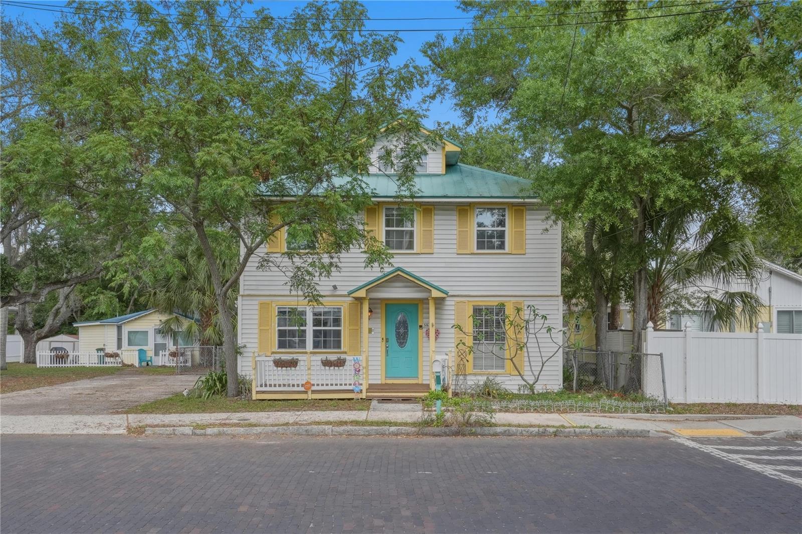 516 5TH AVE N, SAFETY HARBOR, FL, 34695