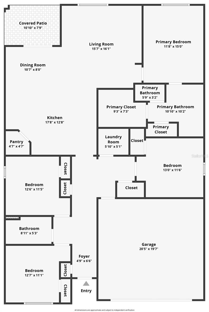 2707 STAR CORAL LN, NEW SMYRNA BEACH, FL, 32168