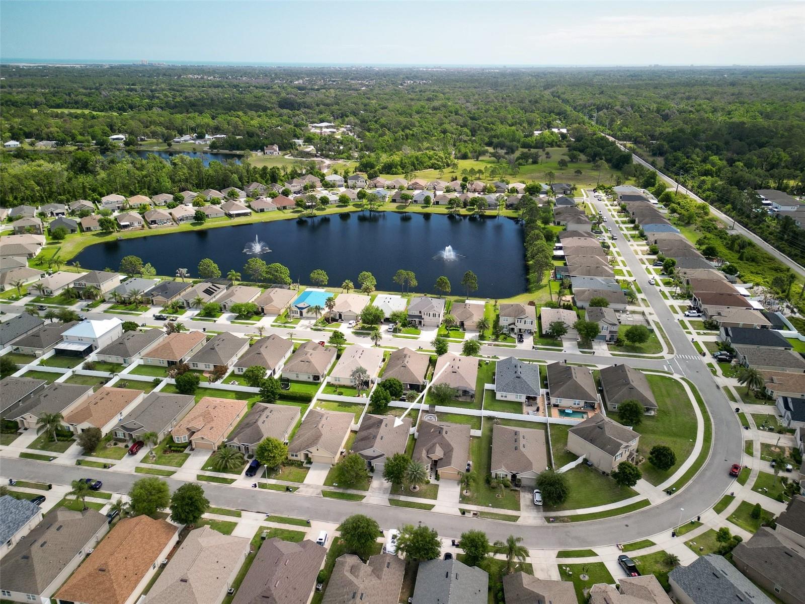 2707 STAR CORAL LN, NEW SMYRNA BEACH, FL, 32168