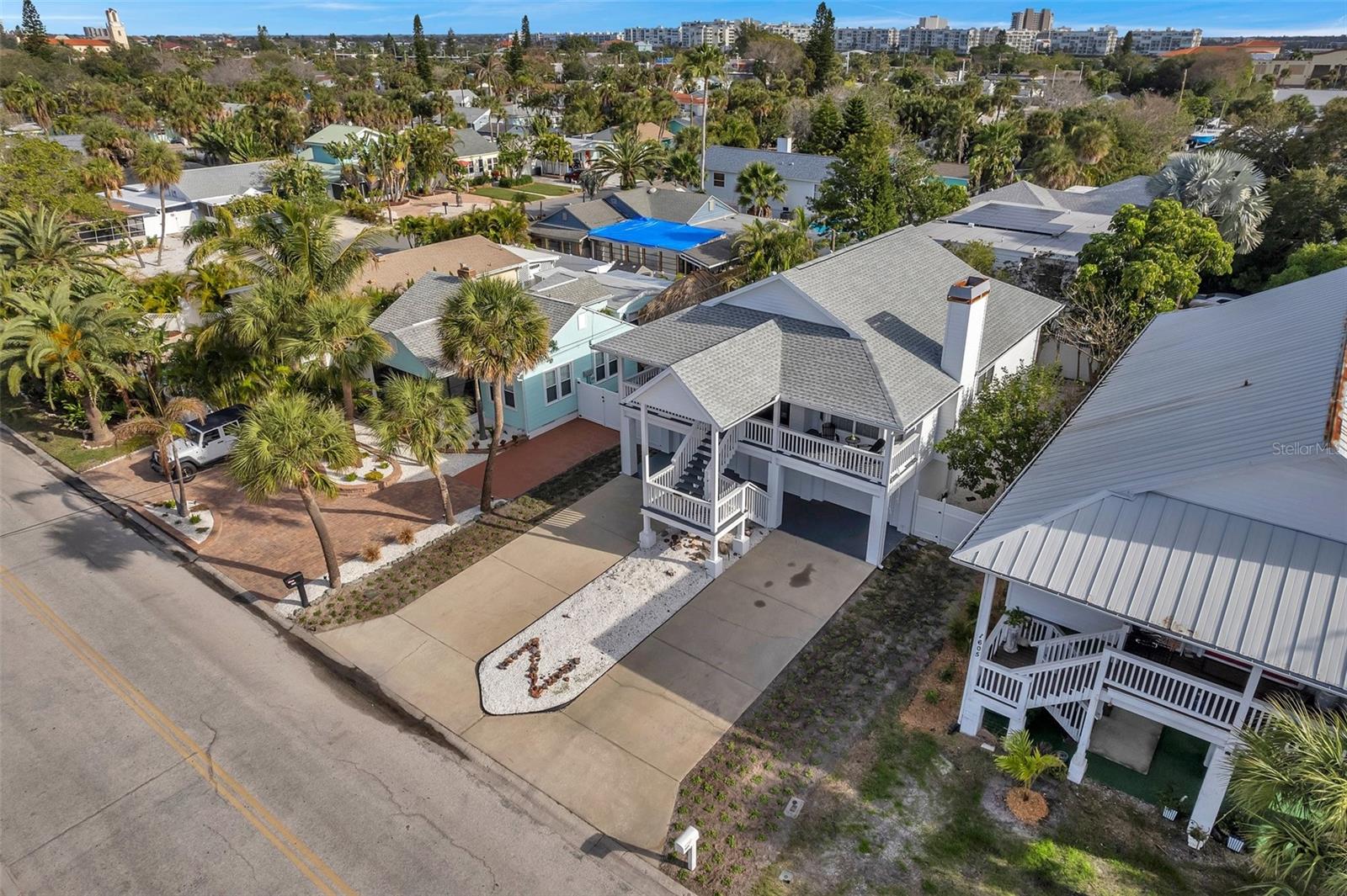 7615 COQUINA WAY, ST PETE BEACH, FL, 33706