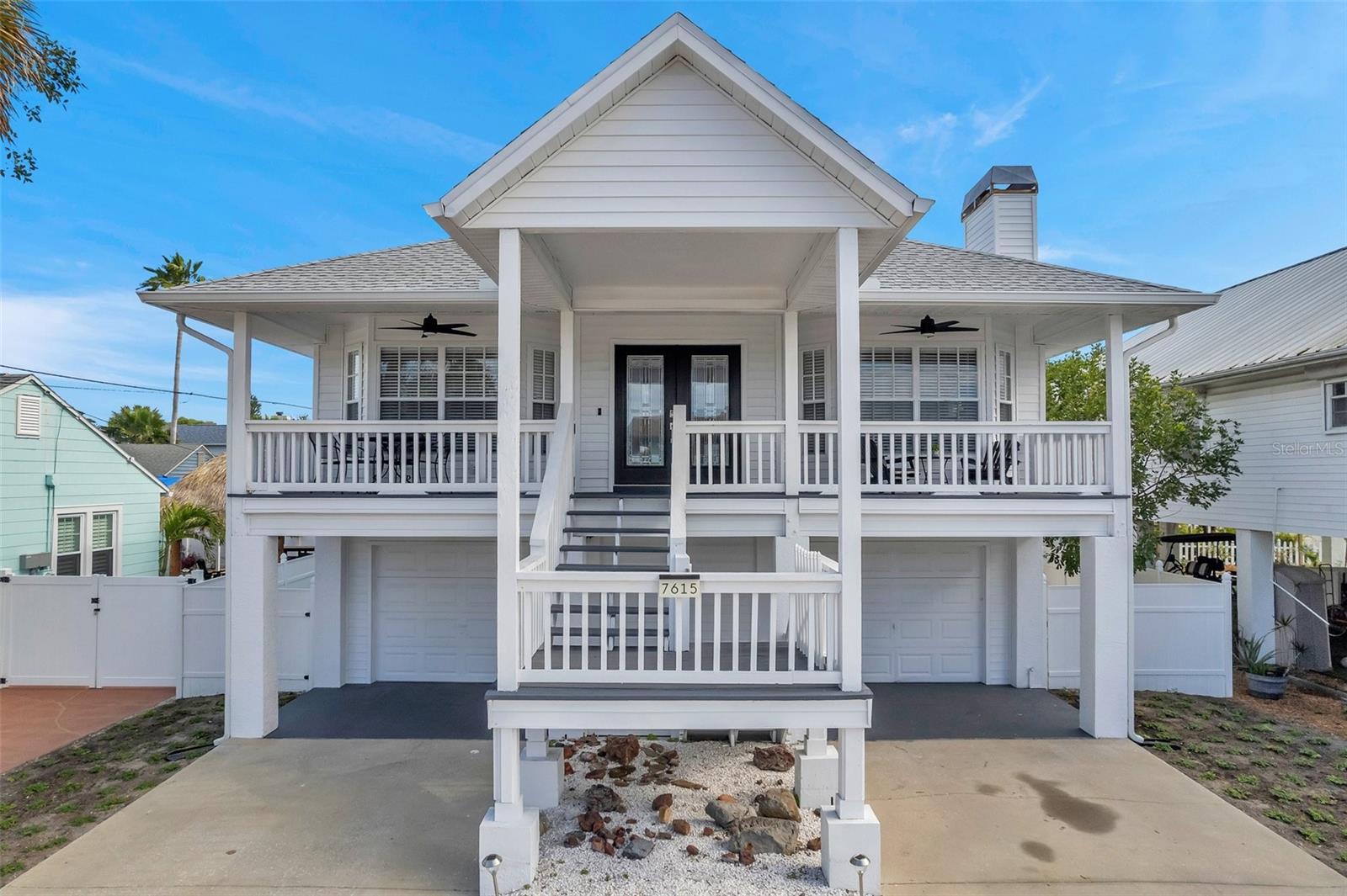 7615 COQUINA WAY, ST PETE BEACH, FL, 33706