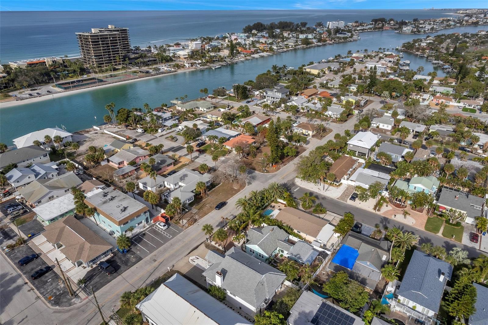 7615 COQUINA WAY, ST PETE BEACH, FL, 33706