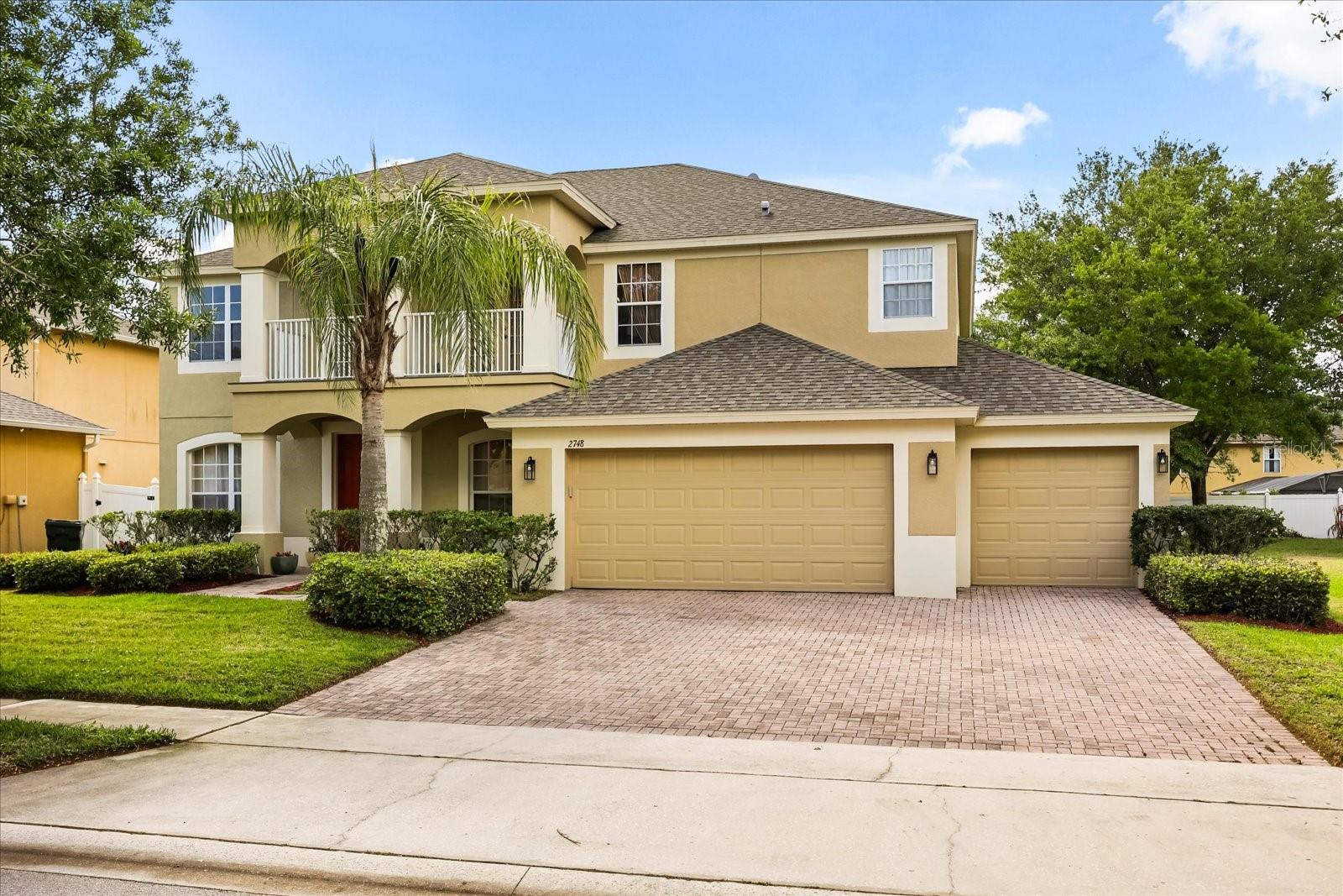 2748 PALASTRO WAY, OCOEE, FL, 34761
