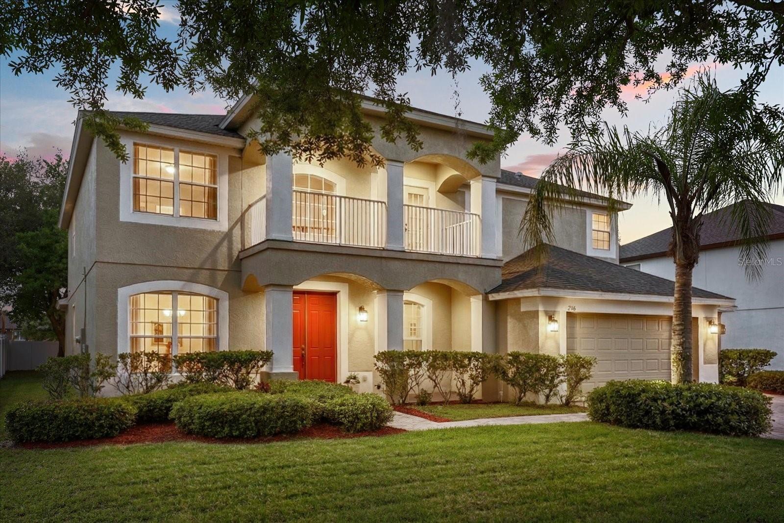 2748 PALASTRO WAY, OCOEE, FL, 34761