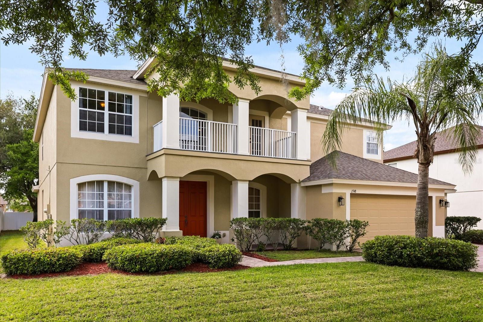 2748 PALASTRO WAY, OCOEE, FL, 34761