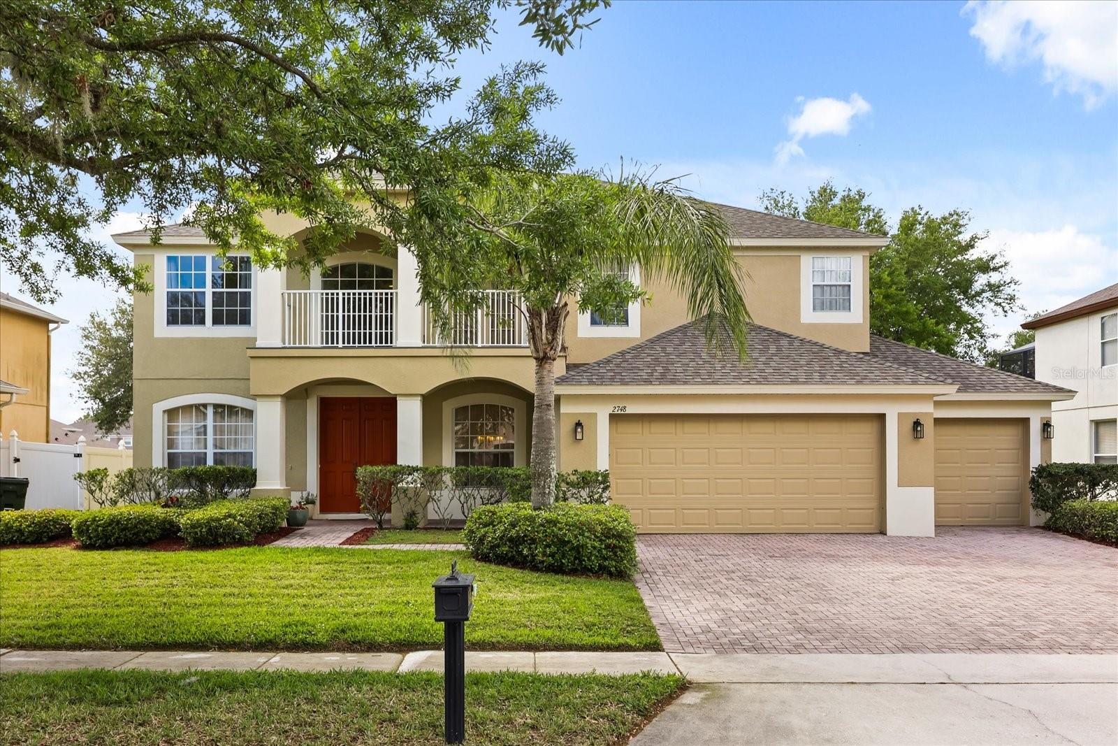 2748 PALASTRO WAY, OCOEE, FL, 34761